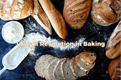 Revolucija niskog-GI u pekarstvu: Redefiniranje slatkoće snagom prirode